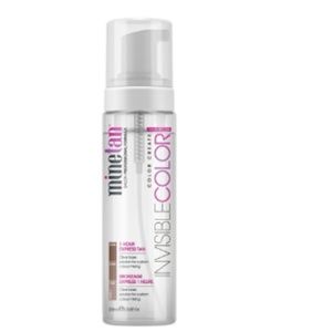 MineTan Invisible Color Self Tan Foam